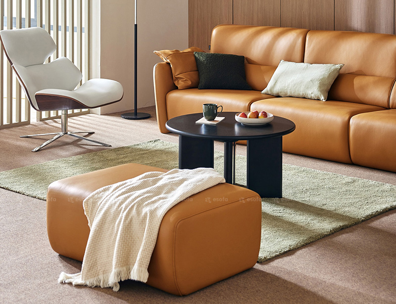 Bộ bàn ghế sofa phòng khách E07