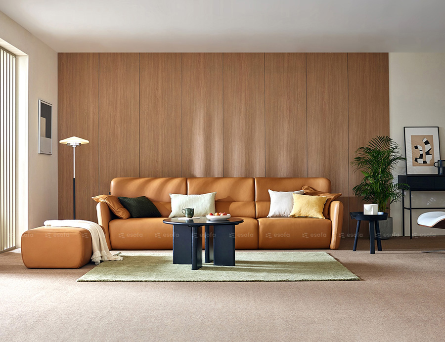 Sofa văng 3 chỗ ngồi E07