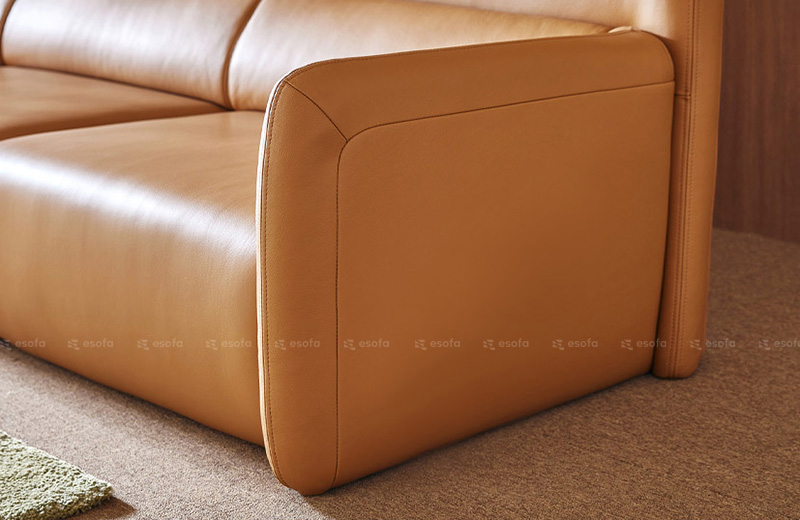 Tay ghế sofa văng mảnh E07