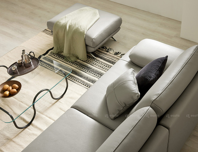 Ghế sofa văng phòng khách E26