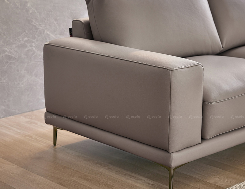 Tay ghế sofa vuông E24