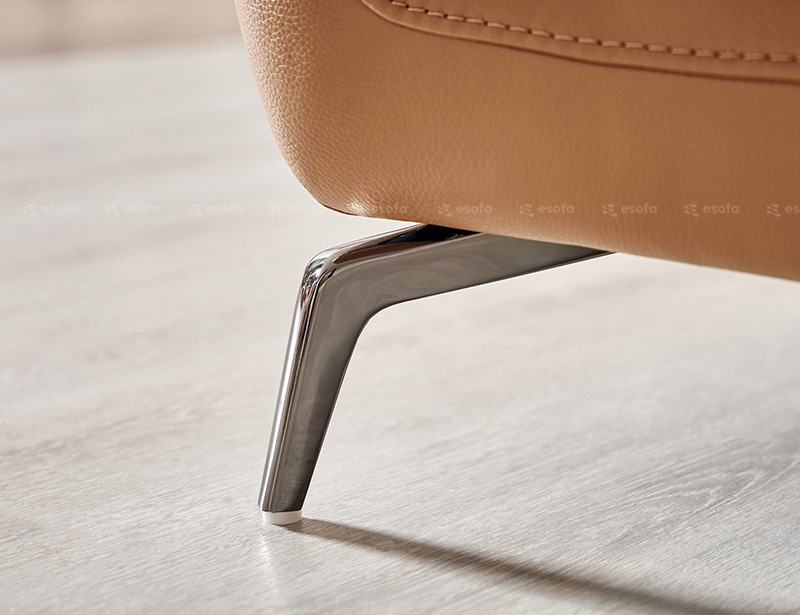 Chân ghế sofa chữ L E32