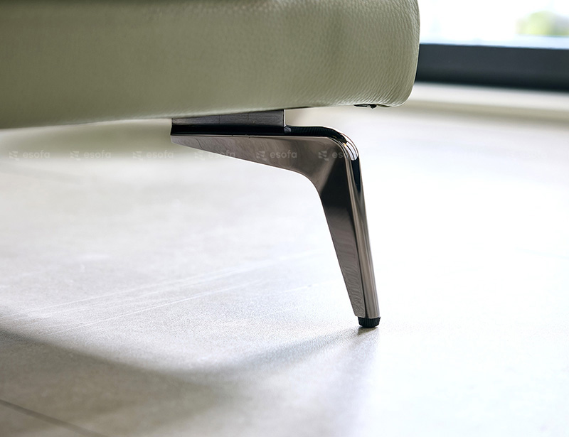 Chân ghế sofa chữ L E59