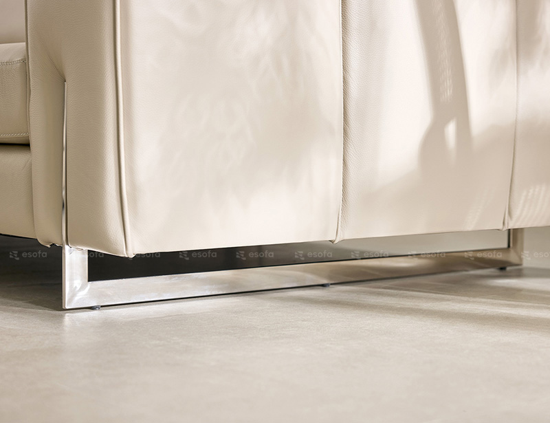 Chân ghế sofa khung chữ U E50