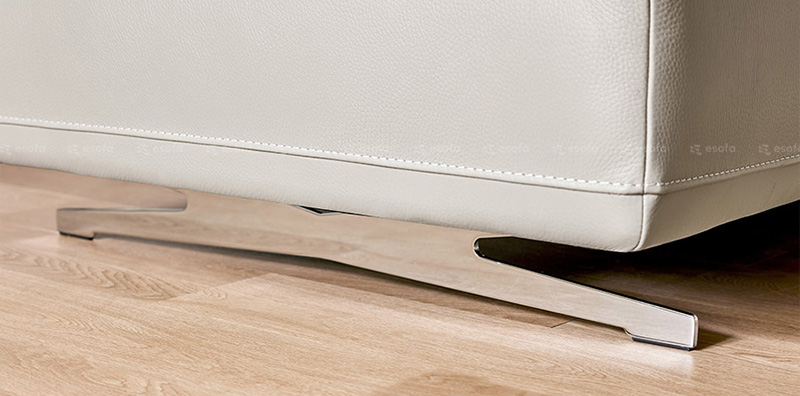 Chân sofa kim loại ngang E14