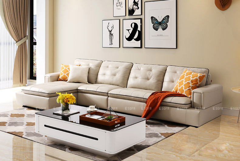 Sofa giá rẻ và tuyệt chiêu chọn màu sắc hợp lý