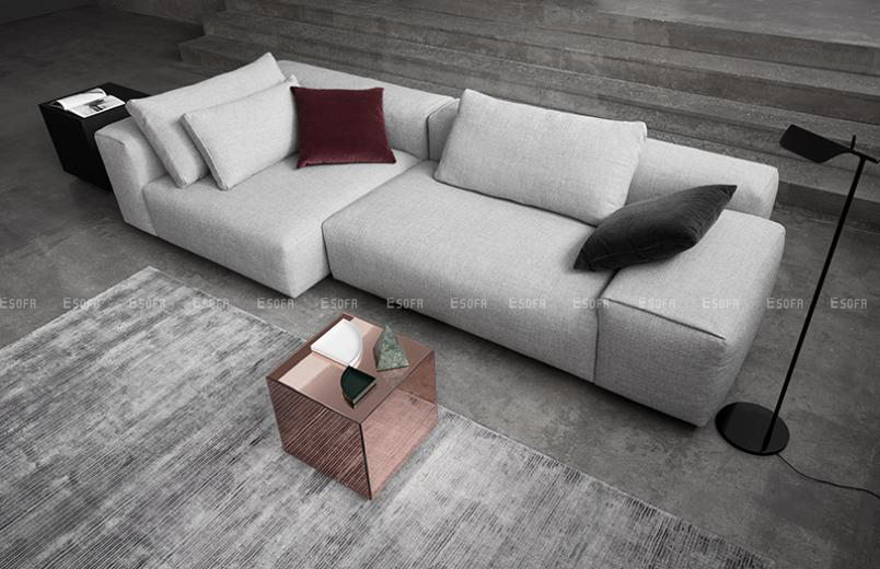 Phòng khách chung cư 25m2 thì chọn sofa như thế nào?