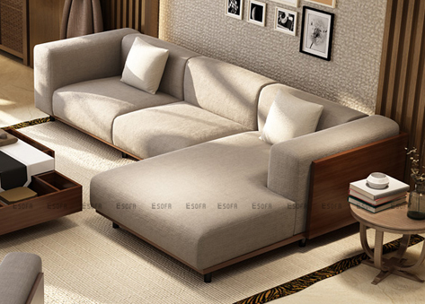 Sofa góc – sự chọn lựa hoàn hảo cho mọi không gian