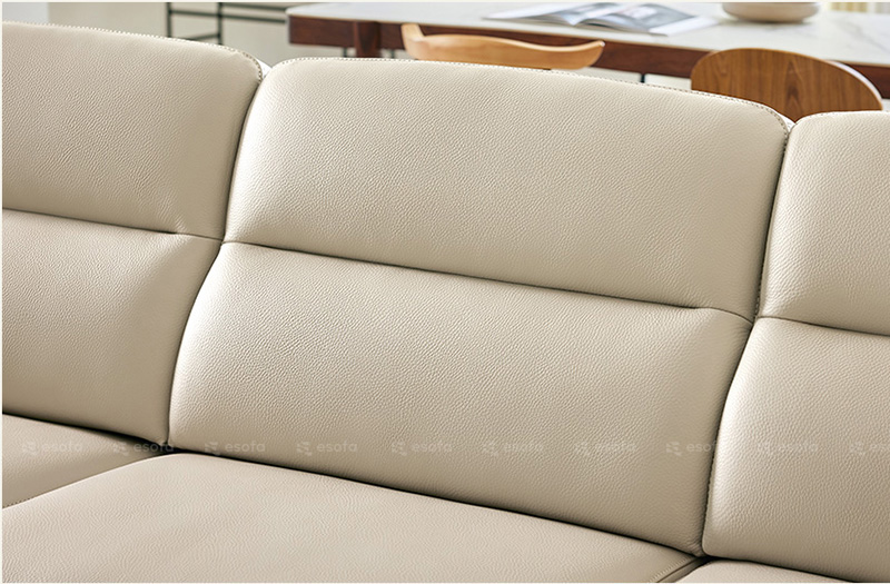 Lưng sofa bọc da E36