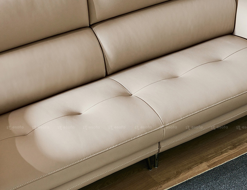 Mặt ghế sofa da E32