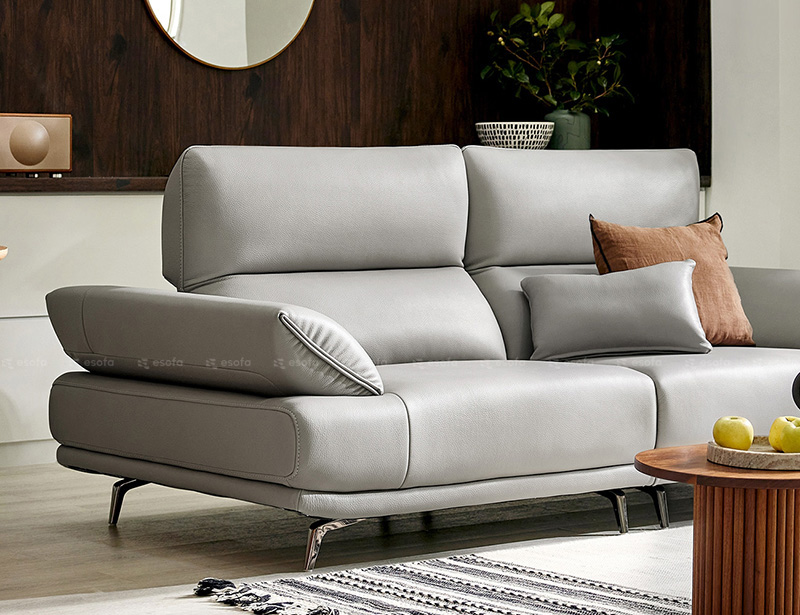 Sofa văng Hàn Quốc tựa gật gù E21