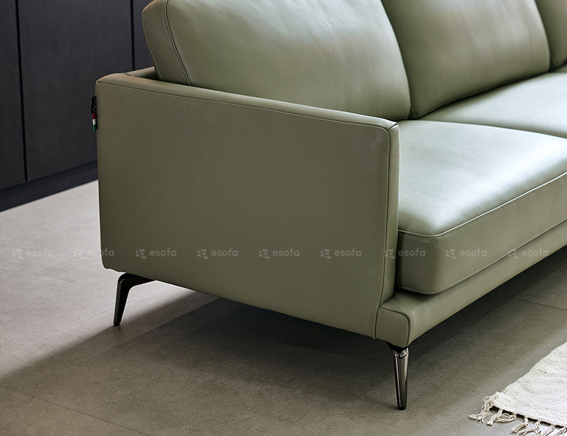 Tay ghế sofa vuông E59