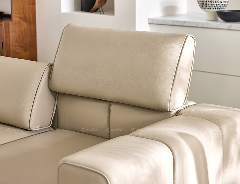 Tựa lưng sofa điều chỉnh E50