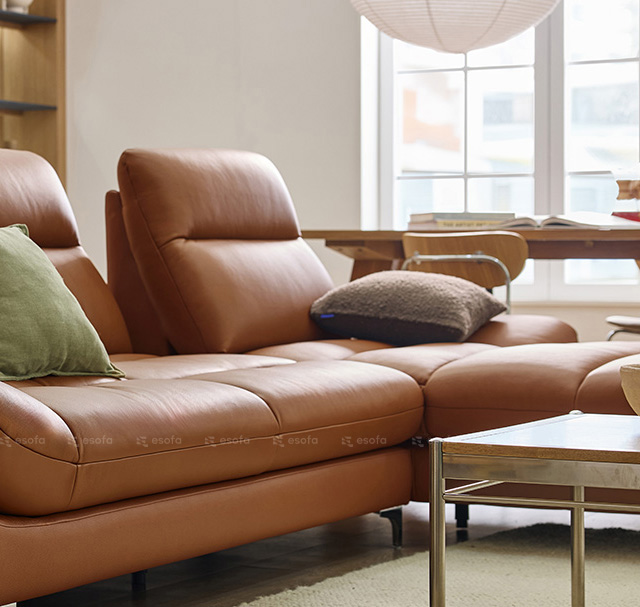 Tựa lưng sofa trượt E104