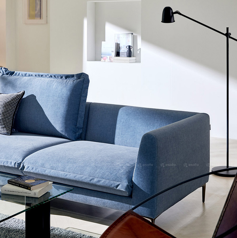 Tay ghế sofa văng 3 chỗ E109