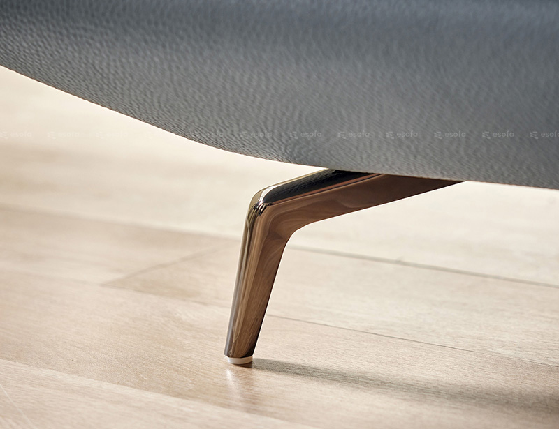 Chân ghế sofa chữ L E11