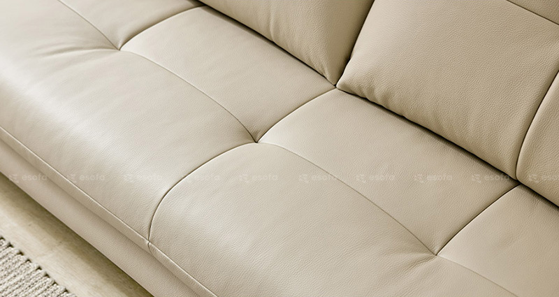 Đệm ngồi sofa da E44