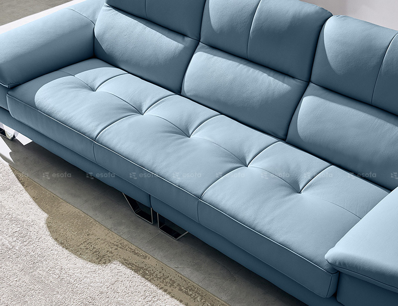 Ghế sofa văng 3 chỗ phòng khách E60