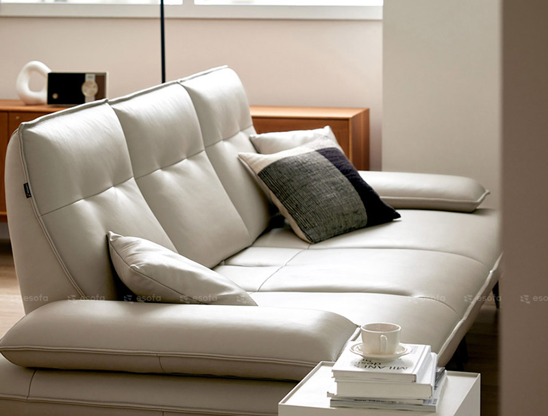 Sofa văng 3 chỗ tay gật gù E27