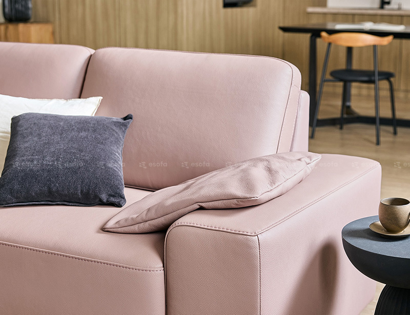 Tay ghế sofa văng E49