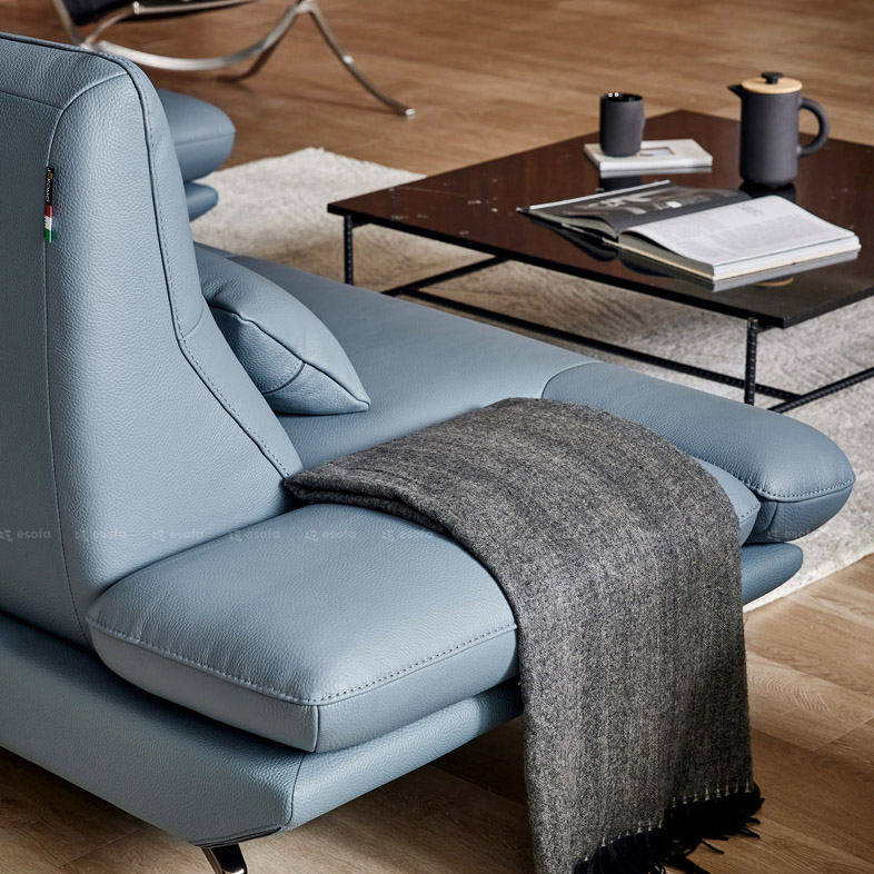 Tay sofa gật gù hiện đại E11