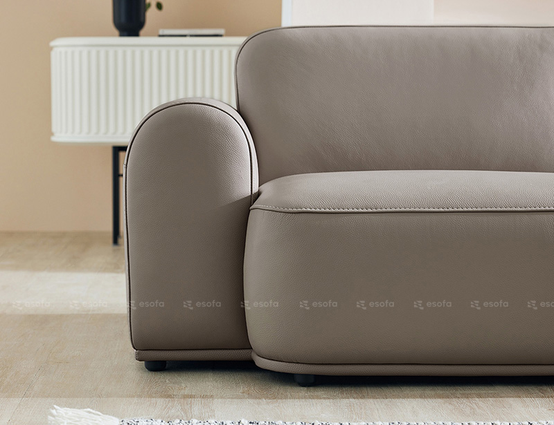 Tay tròn sofa văng E29