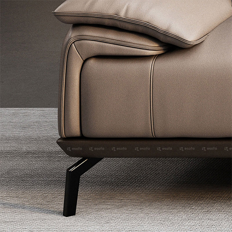 Chân sofa bọc kim loại E114