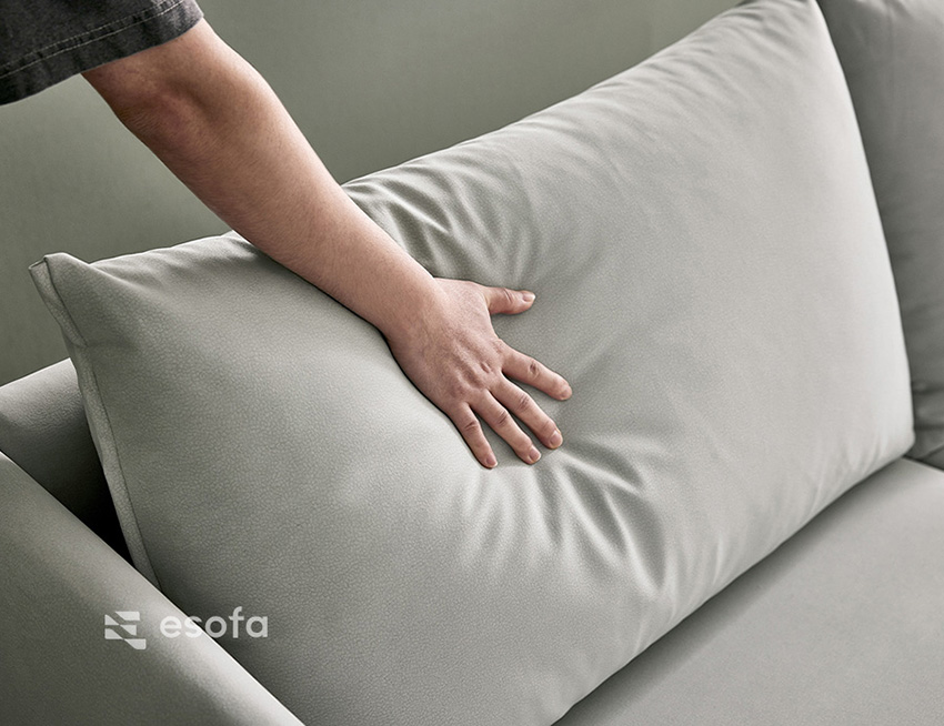 Chất liệu nỉ hiện đại trẻ trung E535