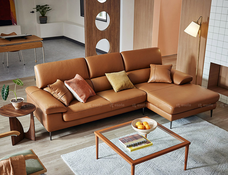 Ghế sofa phòng khách 3 chỗ E127