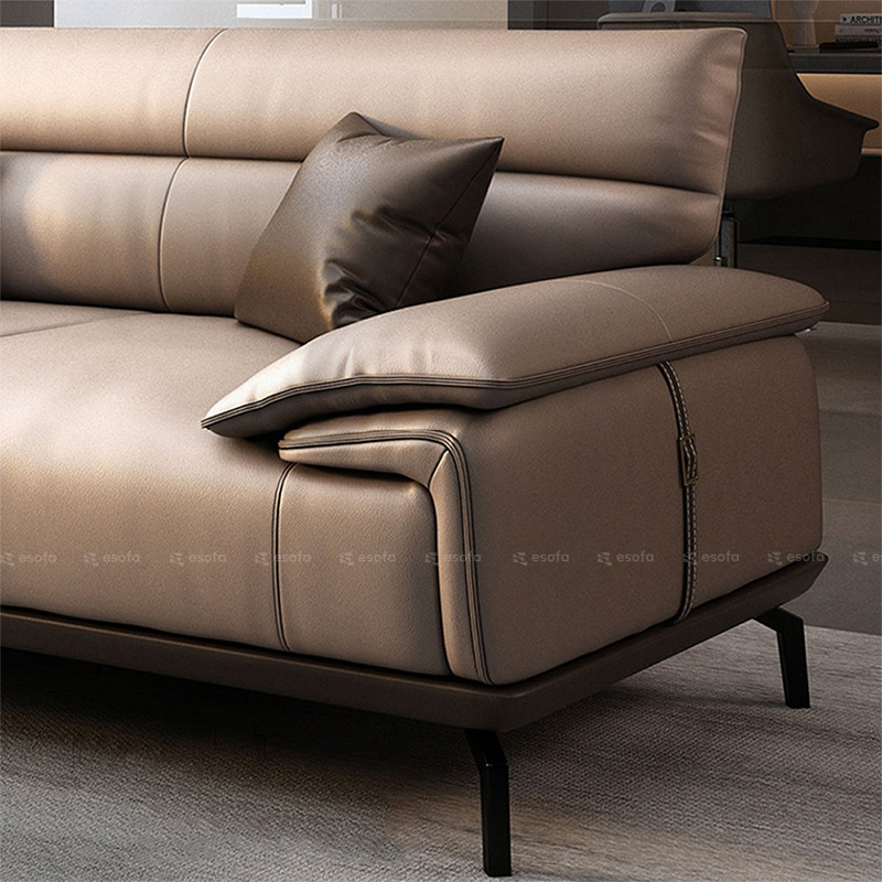 Tay ghế sofa phòng khách E114