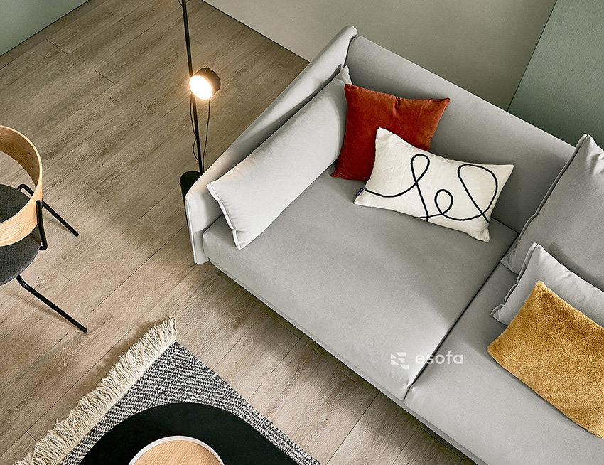 Chất liệu mềm mại E535