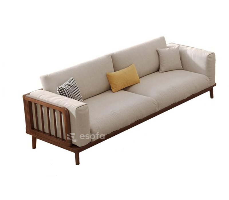 Sofa văng 2 chỗ hiện đại E298