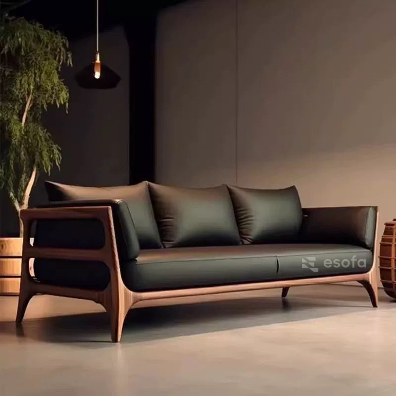 Sofa văng thiết kế tối giản E292