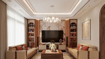 Gỗ óc chó – Xu hướng nội thất đẳng cấp, sang trọng